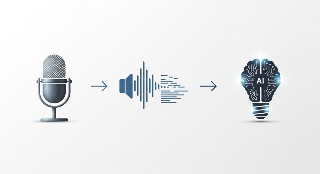 Quy trình 3 bước tóm tắt cuộc họp bằng AI