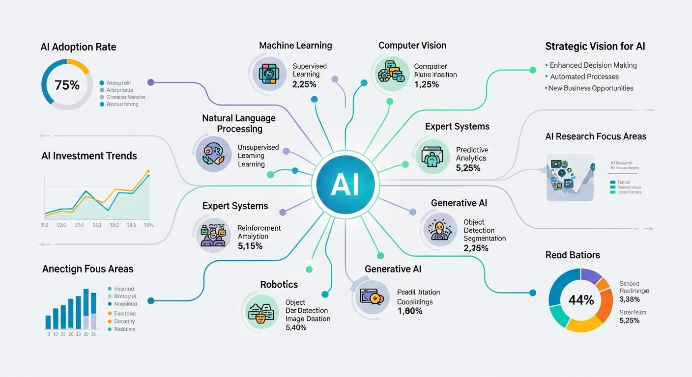 Startup AI 2025 - Top Lĩnh Vực Tiềm Năng